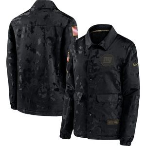 2020 Womens Salute to Service NY Giants jacket